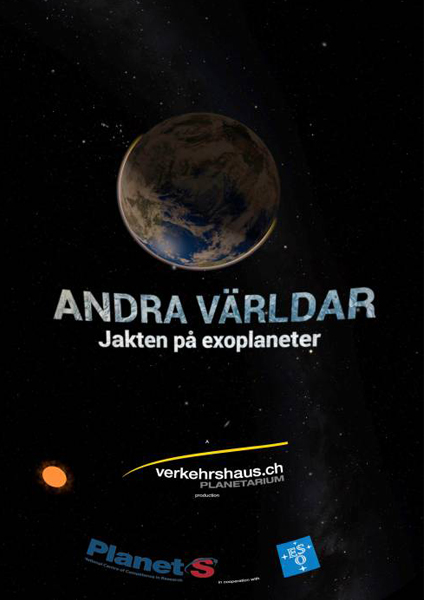 Andra världar: Jakten på exoplaneter