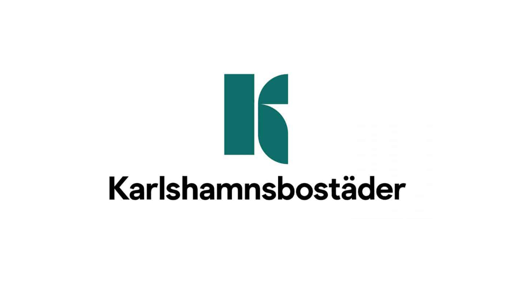 Karlshamnsbostäder logo