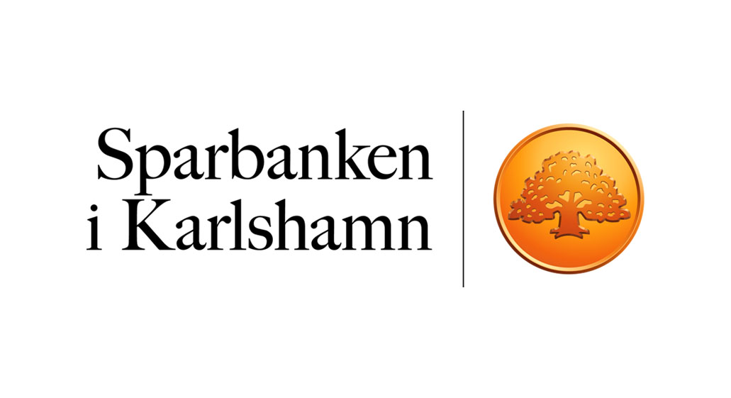 Sparbanken i Karlshamn logo