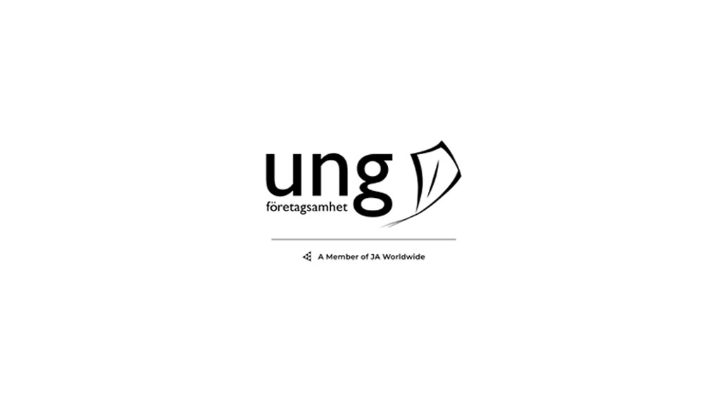 Ung Företagsamhet logo