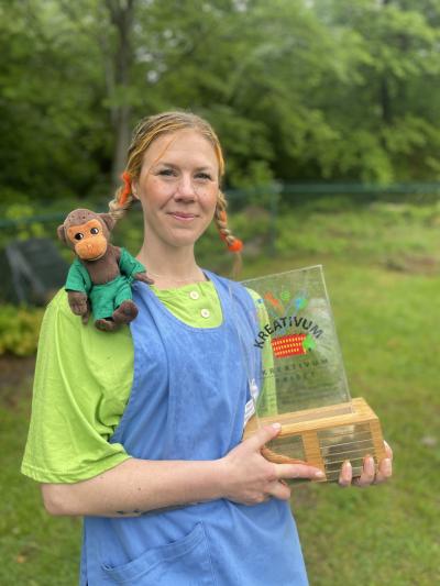 Kreativumpriset 2025