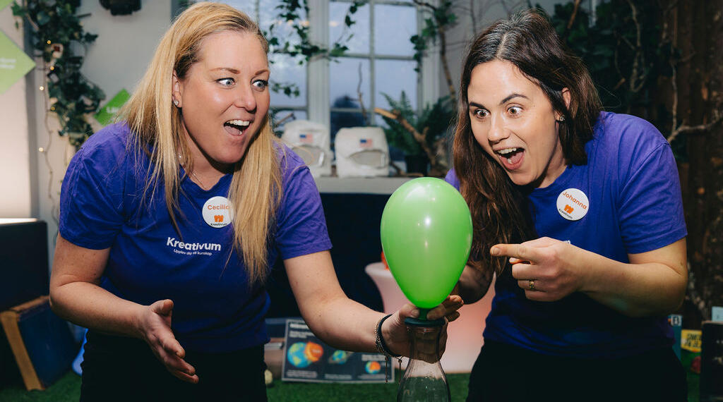 Vi söker en pedagog