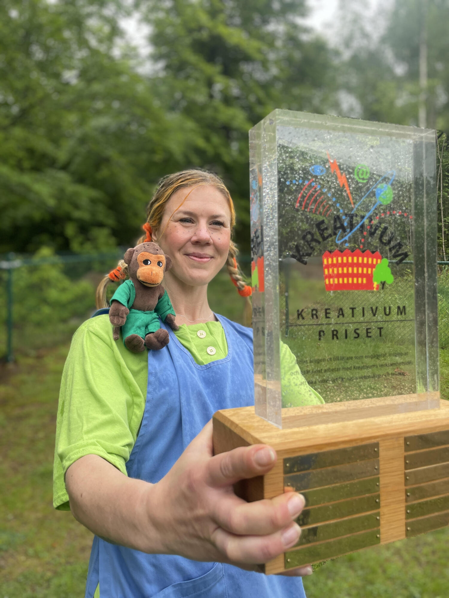 Nominera till Kreativumpriset 2026