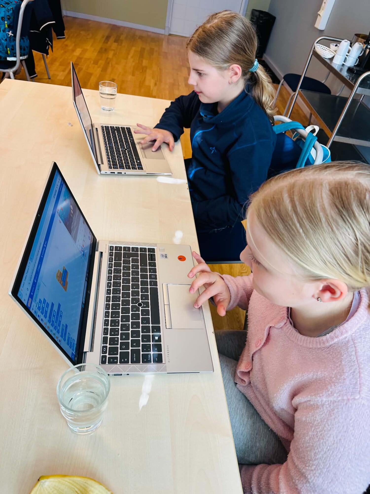 SommarCamp: Cyber Academy på Kreativum