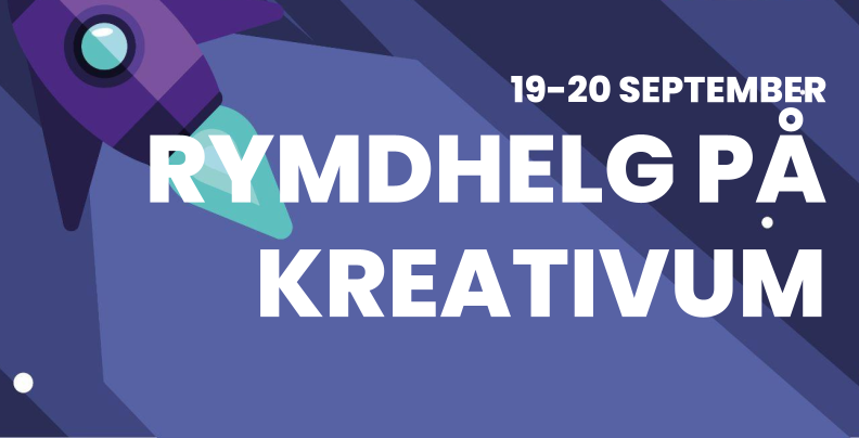 Rymdhelg 19-20 sept